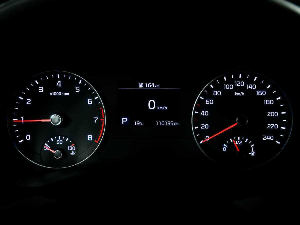 Kia Cerato с пробегом — 2018 год. Фото: #9