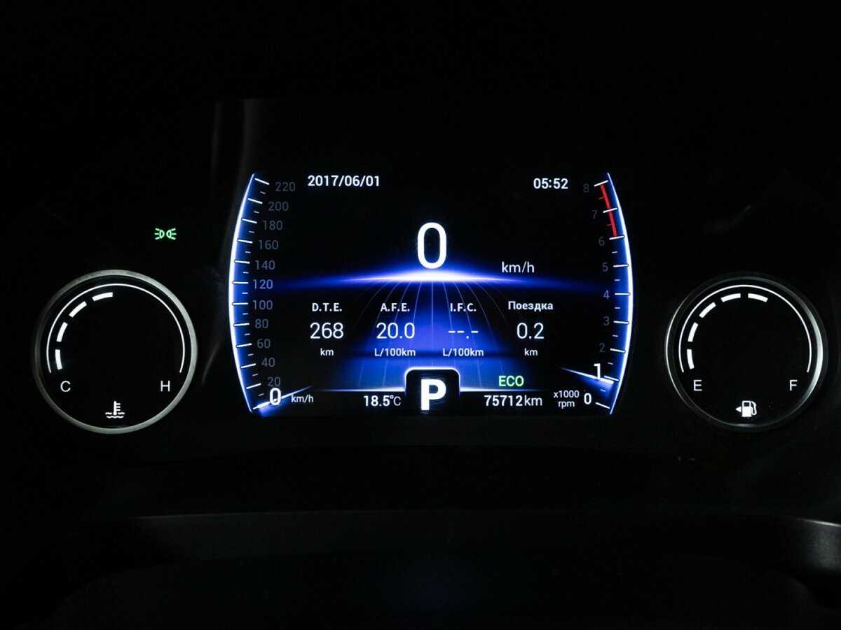 Chery Tiggo 8 с пробегом — 2020 год. Фото: #11