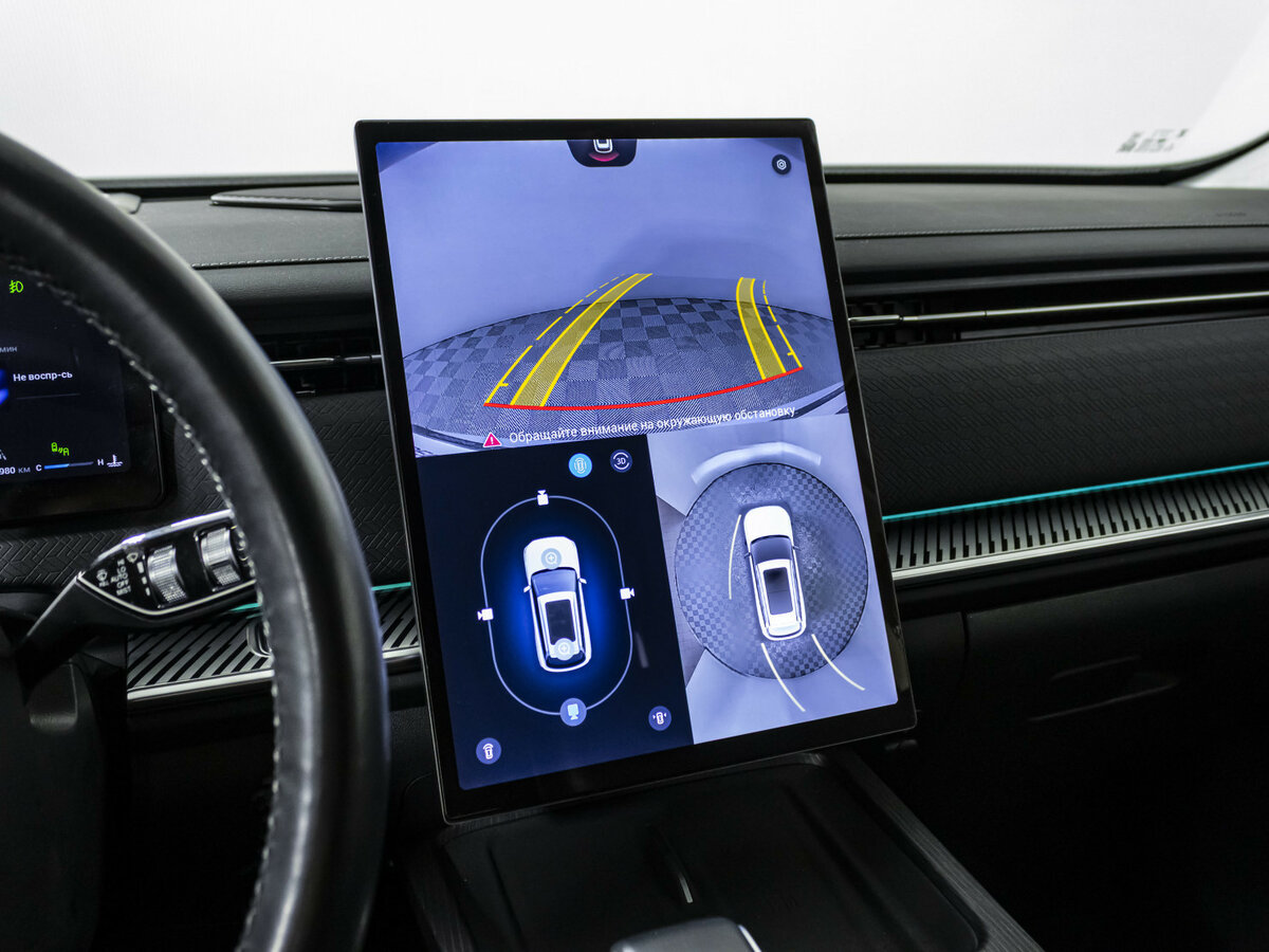 Jaecoo J7 с пробегом — 2023 год. Фото: #12