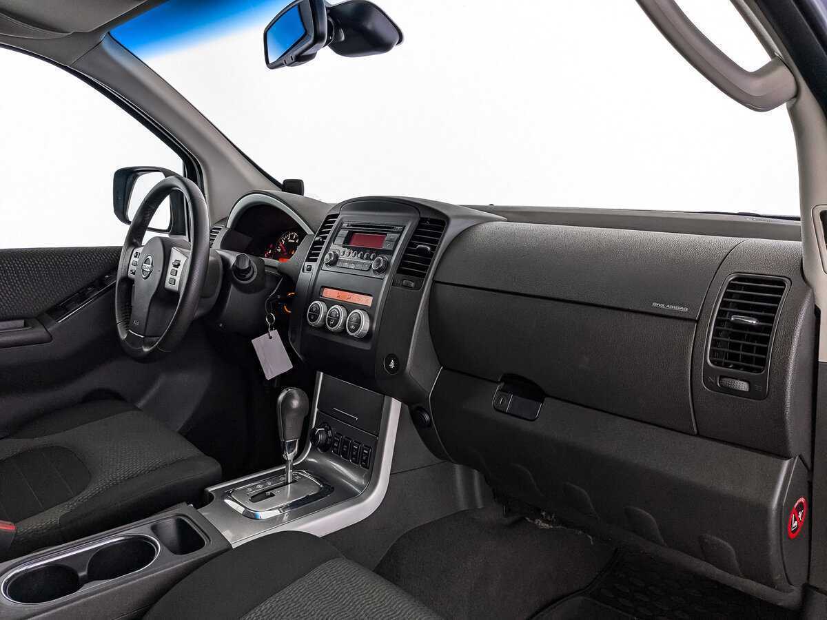 Nissan Pathfinder с пробегом — 2012 год. Фото: #8
