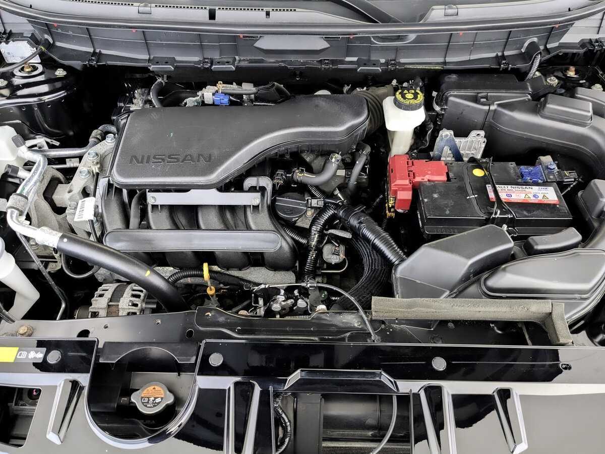 Nissan X-Trail с пробегом — 2018 год. Фото: #8