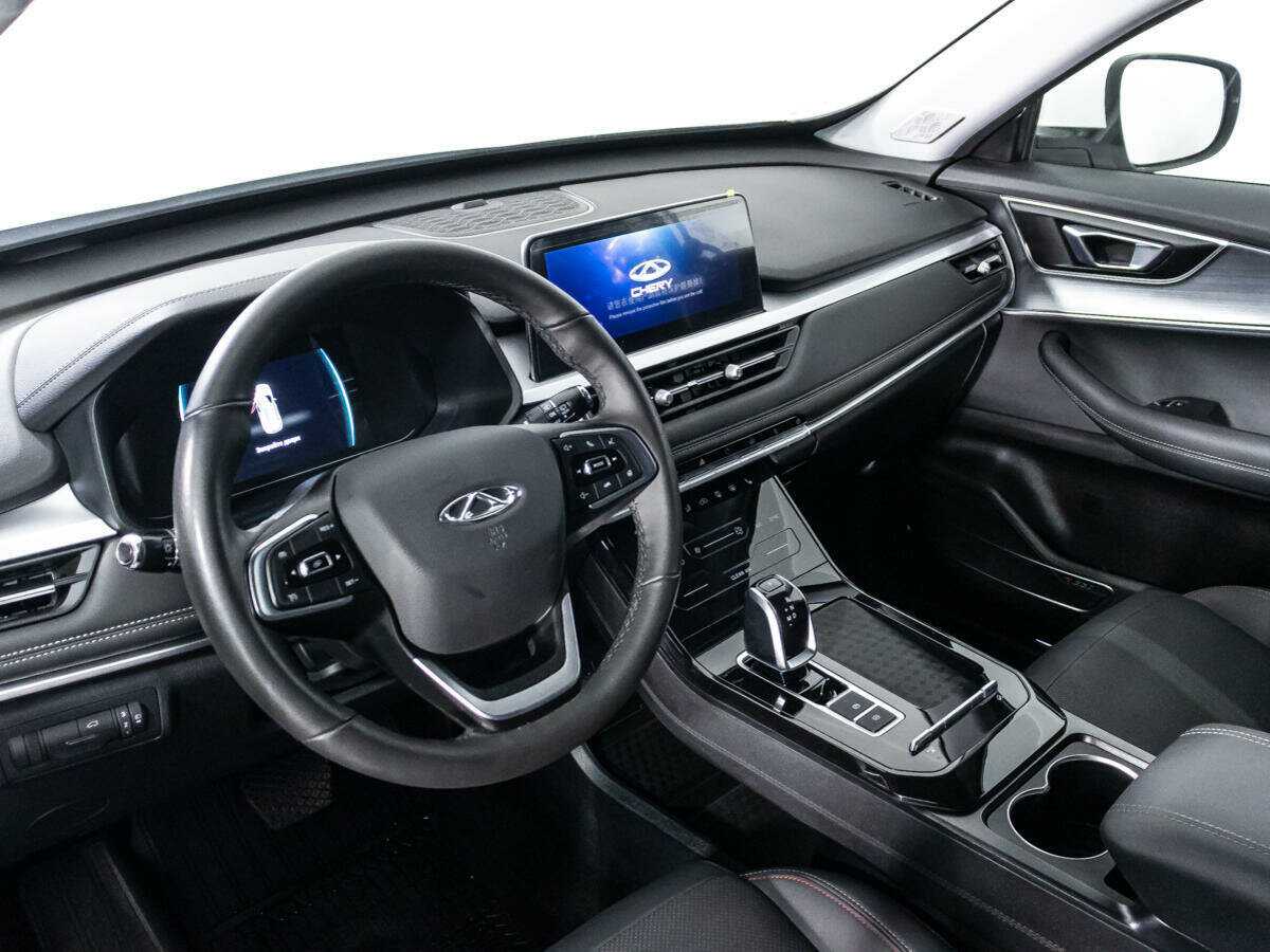 Chery Tiggo 7 Pro с пробегом — 2023 год. Фото: #10