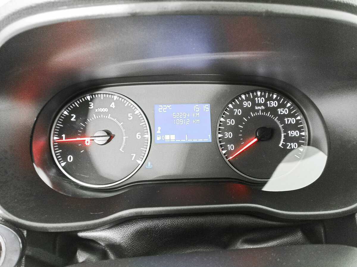 Renault Duster с пробегом — 2021 год. Фото: #12