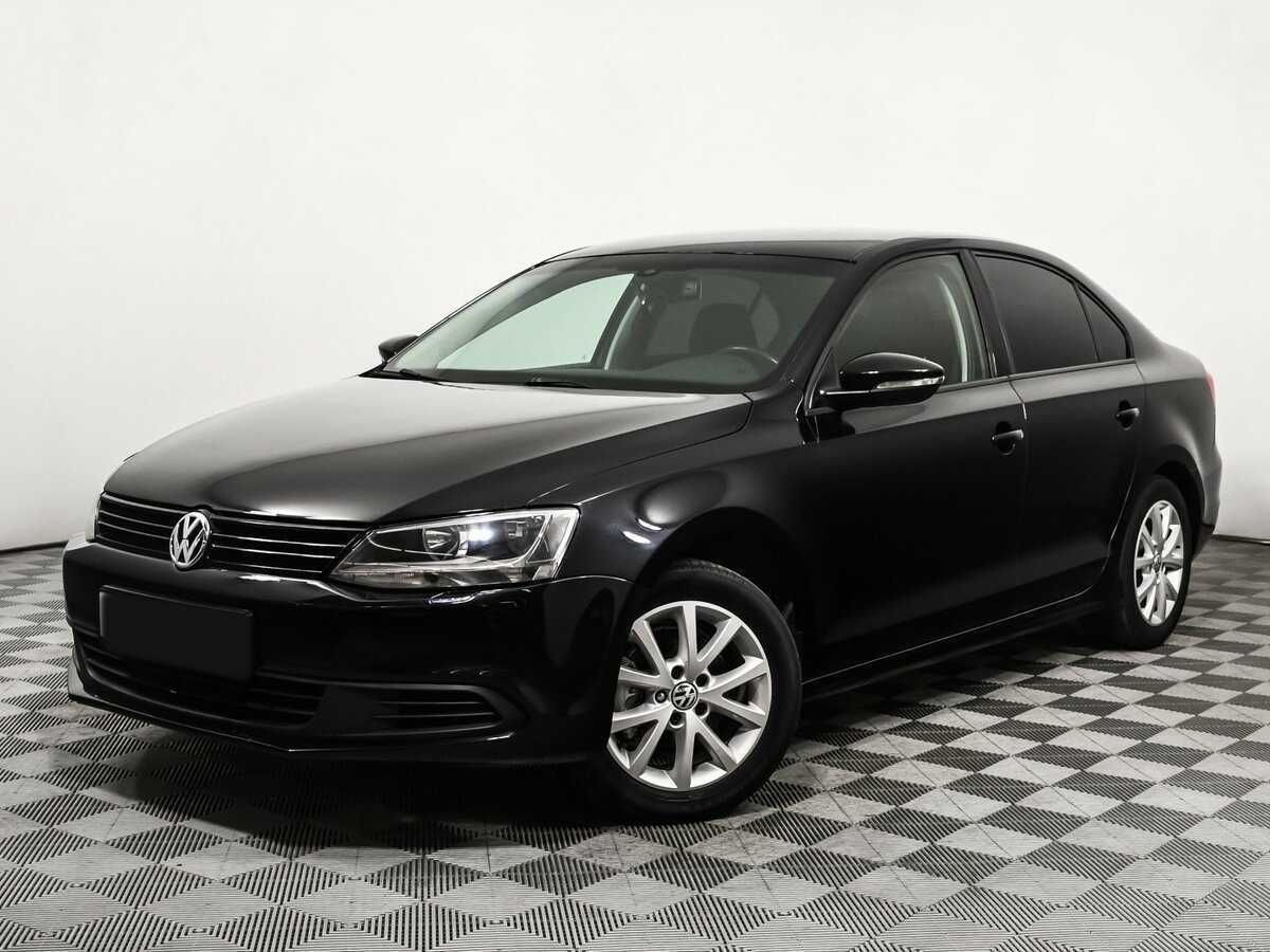 Volkswagen Jetta с пробегом — 2013 год. Фото: #0