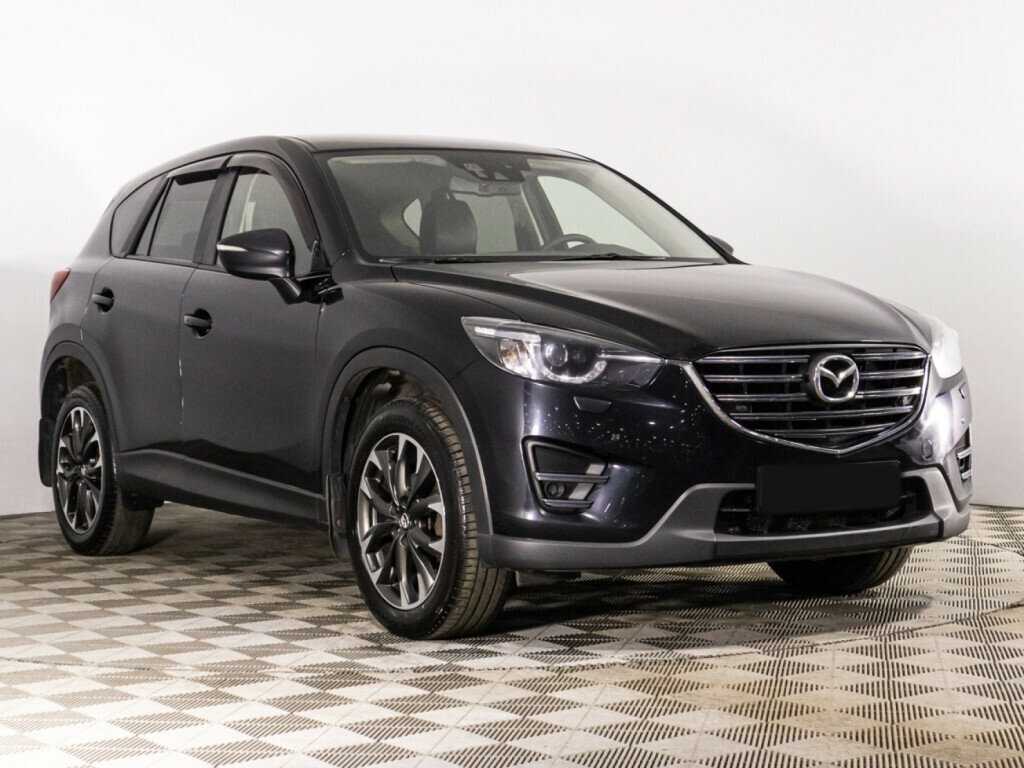 Mazda CX-5 с пробегом — 2015 год. Фото: #2