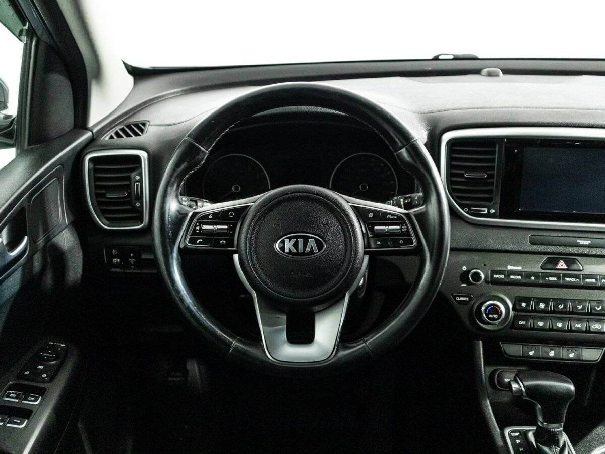 Kia Sportage с пробегом — 2020 год. Фото: #21