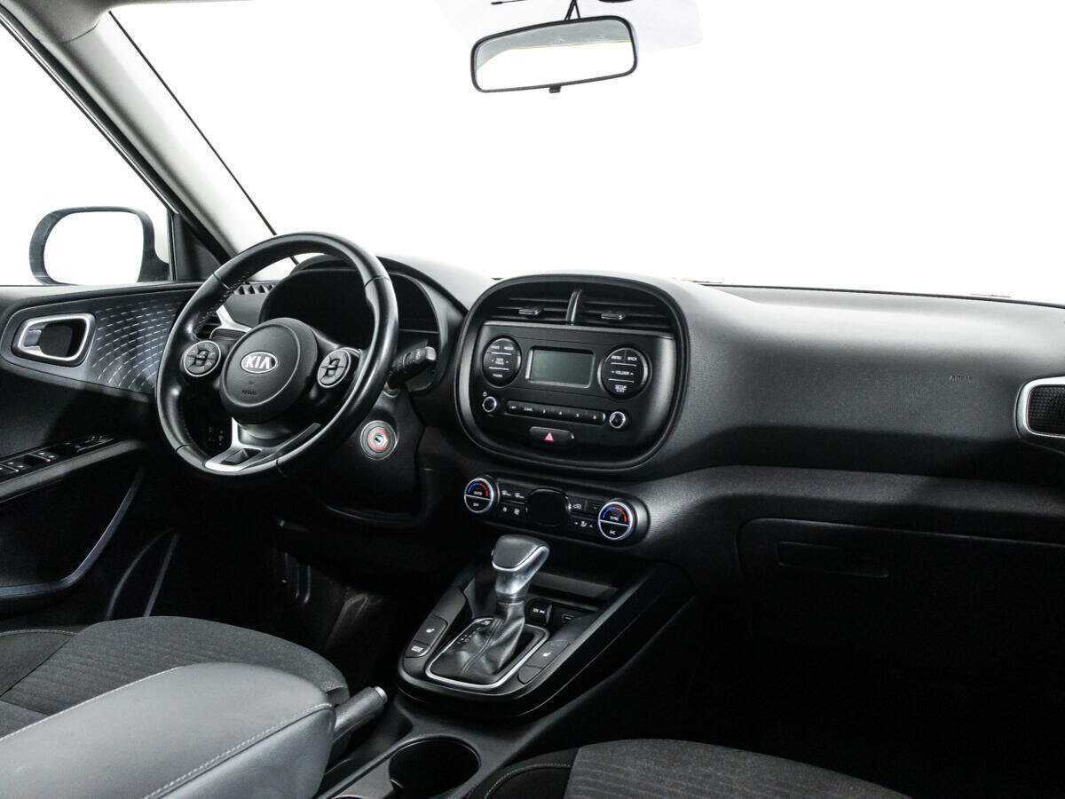 Kia Soul с пробегом — 2019 год. Фото: #8