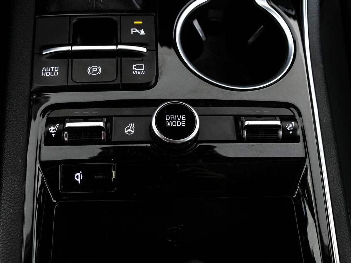 Kia K5 с пробегом — 2021 год. Фото: #16