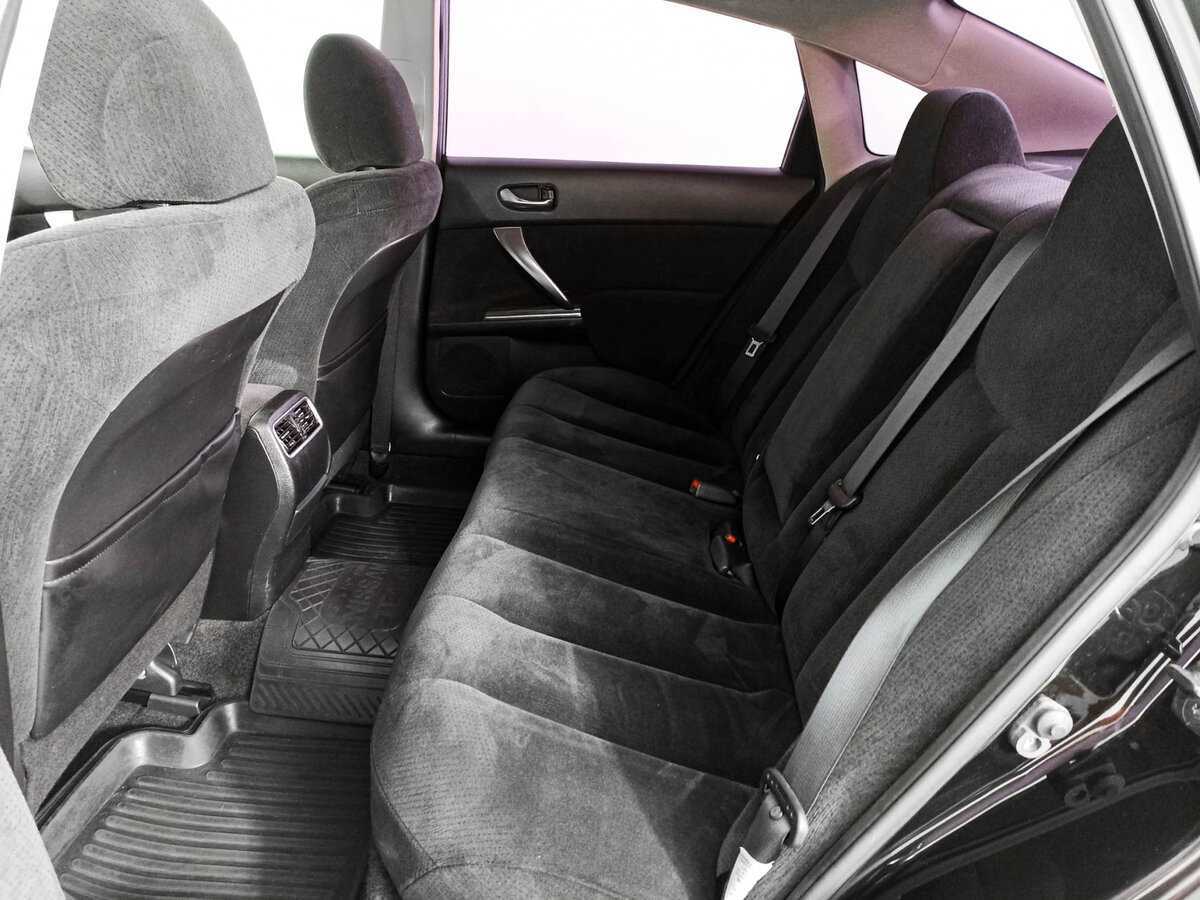 Nissan Teana с пробегом — 2013 год. Фото: #7