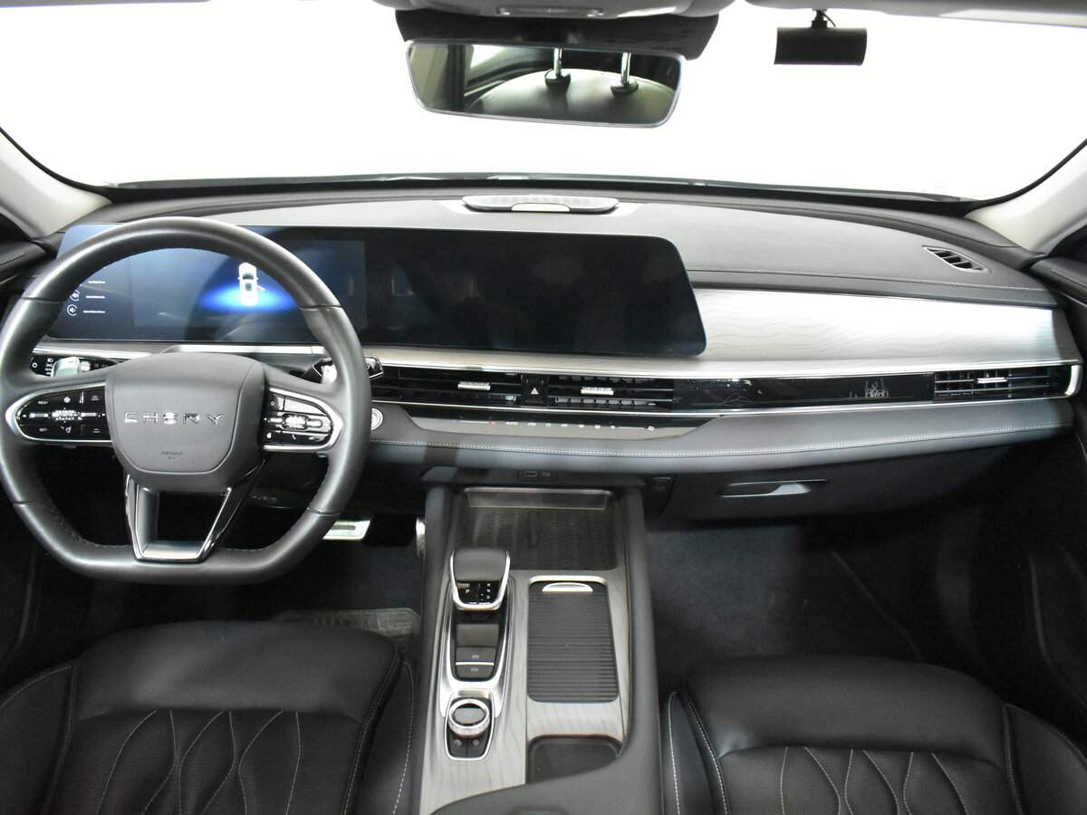 Chery Arrizo 8 с пробегом — 2023 год. Фото: #6