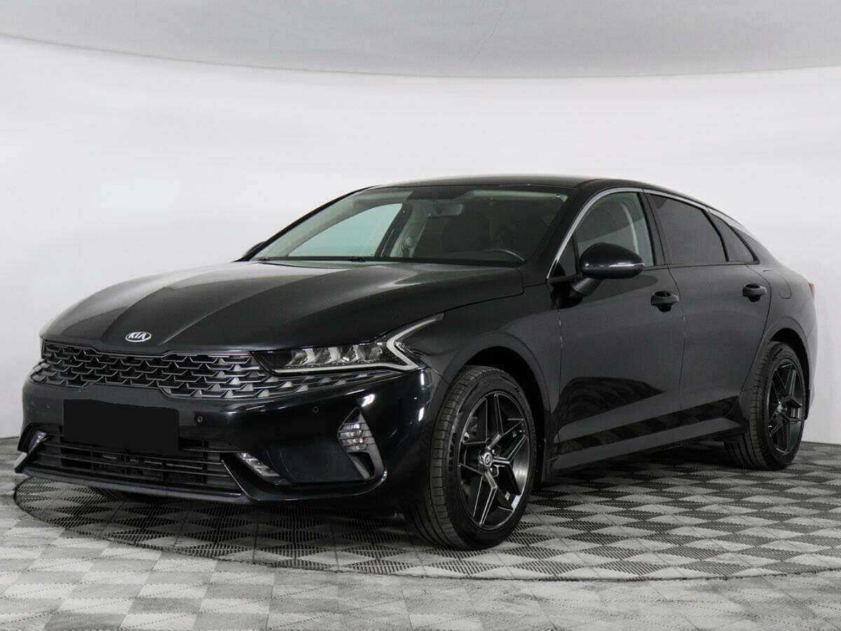 Kia K5 с пробегом — 2021 год. Посмотреть фото