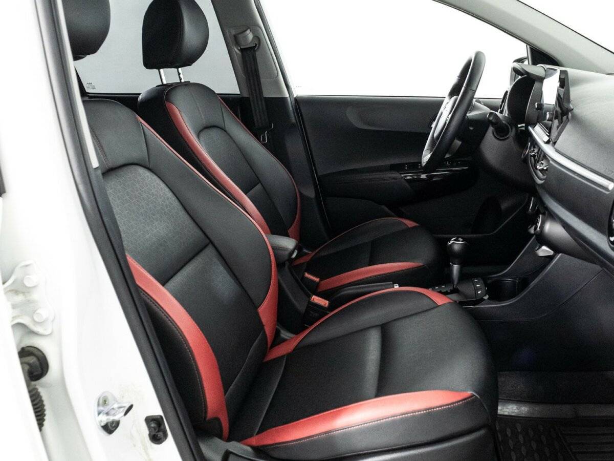 Kia Picanto с пробегом — 2022 год. Фото: #14