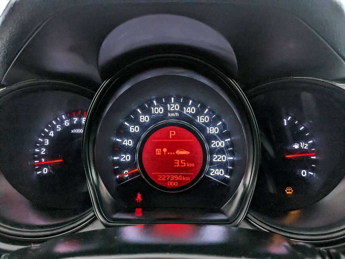 Kia Ceed с пробегом — 2017 год. Фото: #11