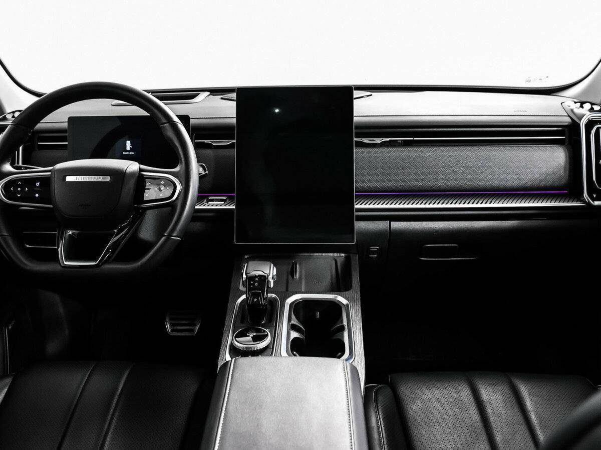 Jaecoo J7 с пробегом — 2023 год. Фото: #10