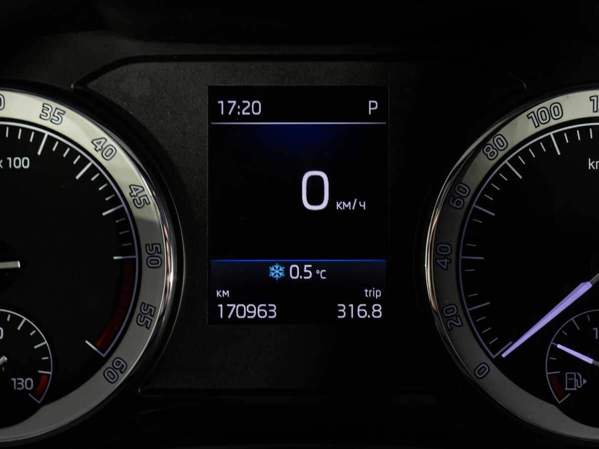 Skoda Kodiaq с пробегом — 2018 год. Фото: #17