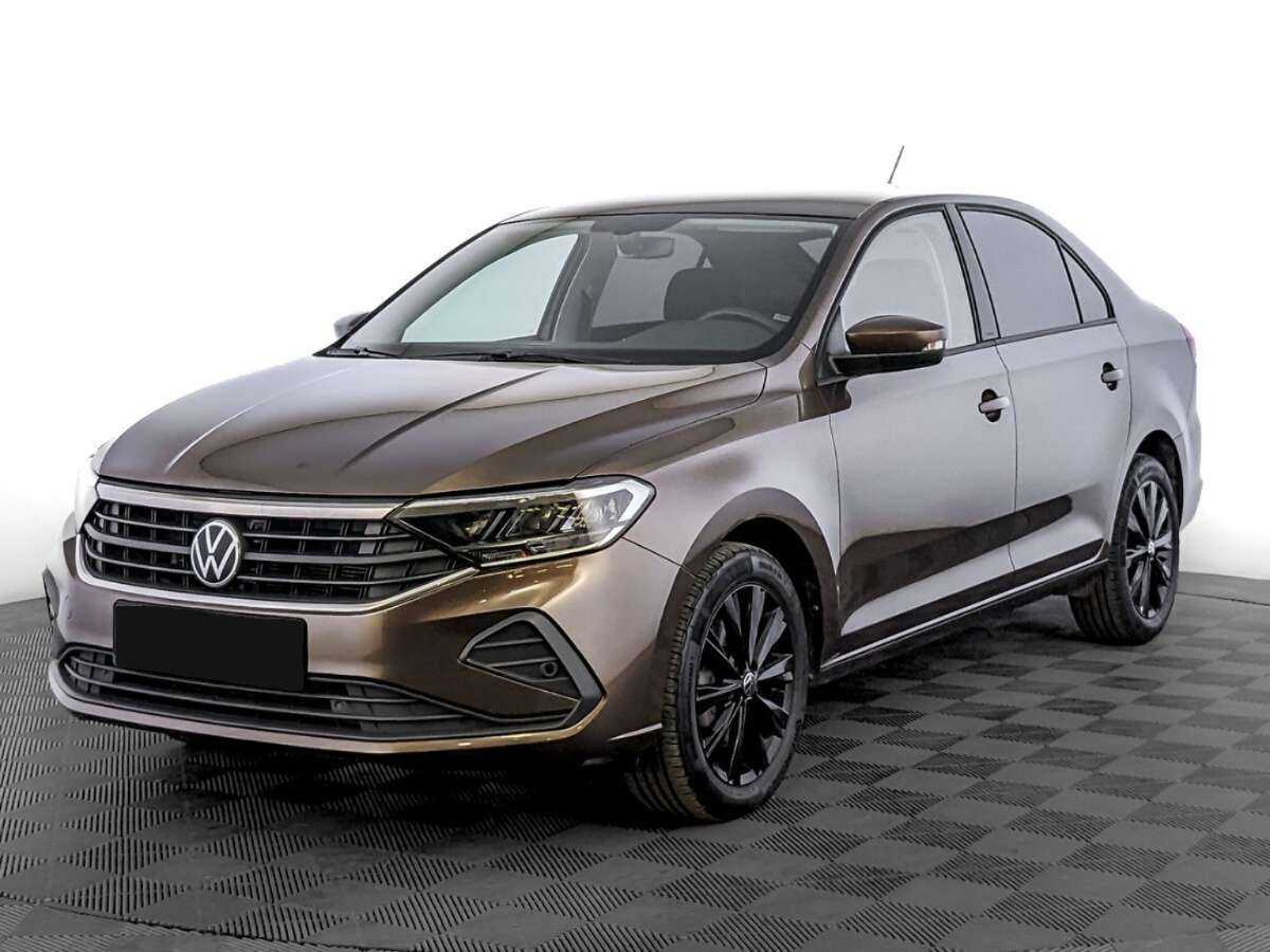Volkswagen Polo с пробегом — 2021 год. Посмотреть фото