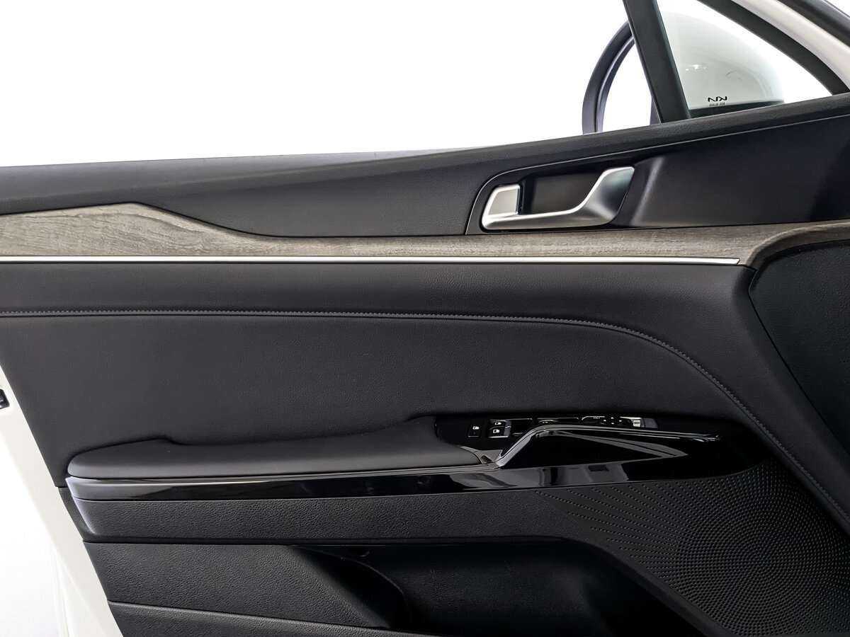 Kia K5 с пробегом — 2021 год. Фото: #16