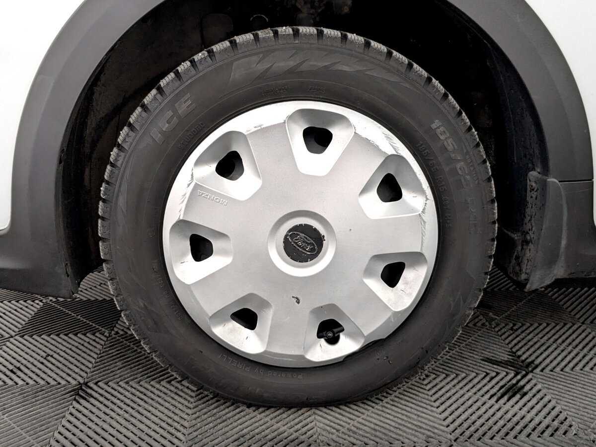 Kia Rio с пробегом — 2019 год. Фото: #17