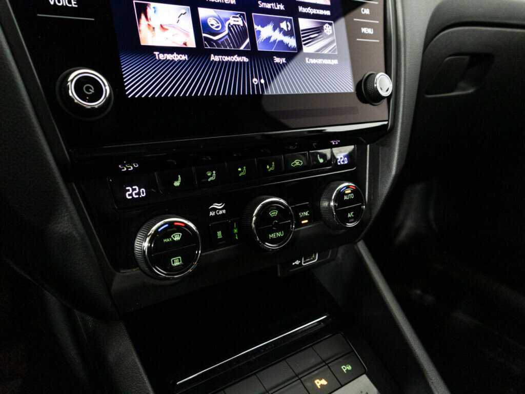 Skoda Octavia с пробегом — 2019 год. Фото: #16