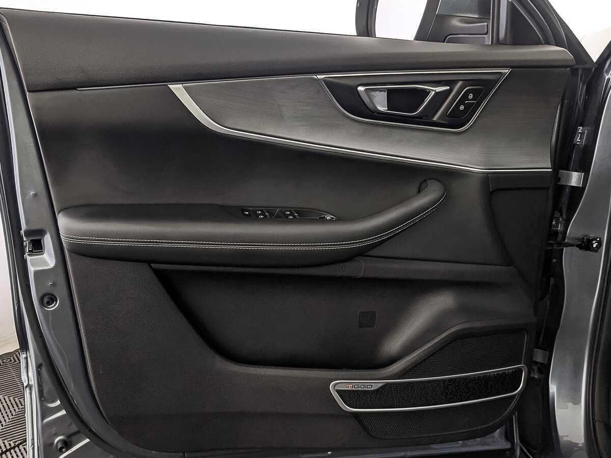 Chery Tiggo 7 Pro с пробегом — 2021 год. Фото: #18