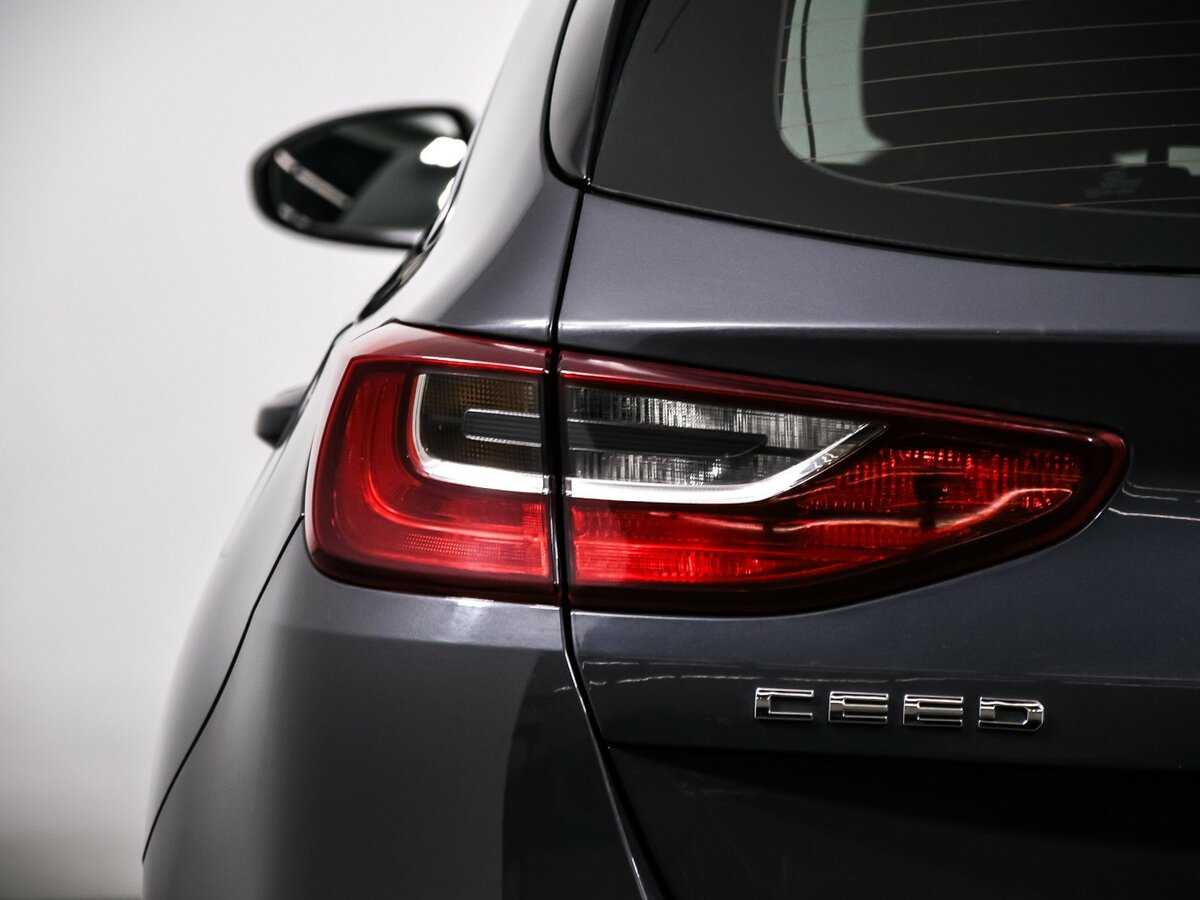 Kia Ceed с пробегом — 2018 год. Фото: #13