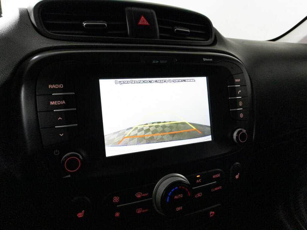 Kia Soul с пробегом — 2018 год. Фото: #15