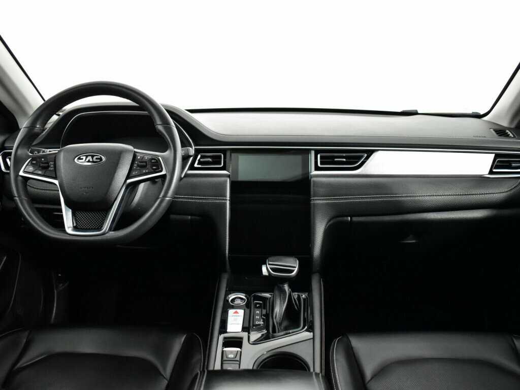 JAC J7 с пробегом — 2022 год. Фото: #11