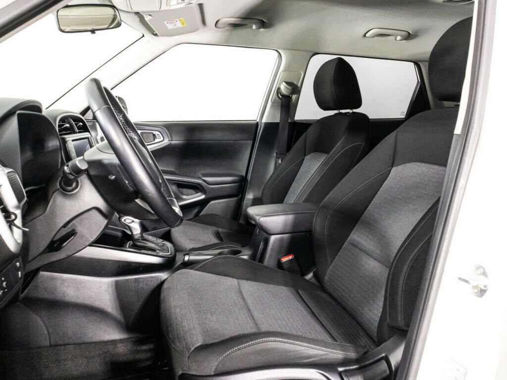 Kia Soul с пробегом — 2021 год. Фото: #18