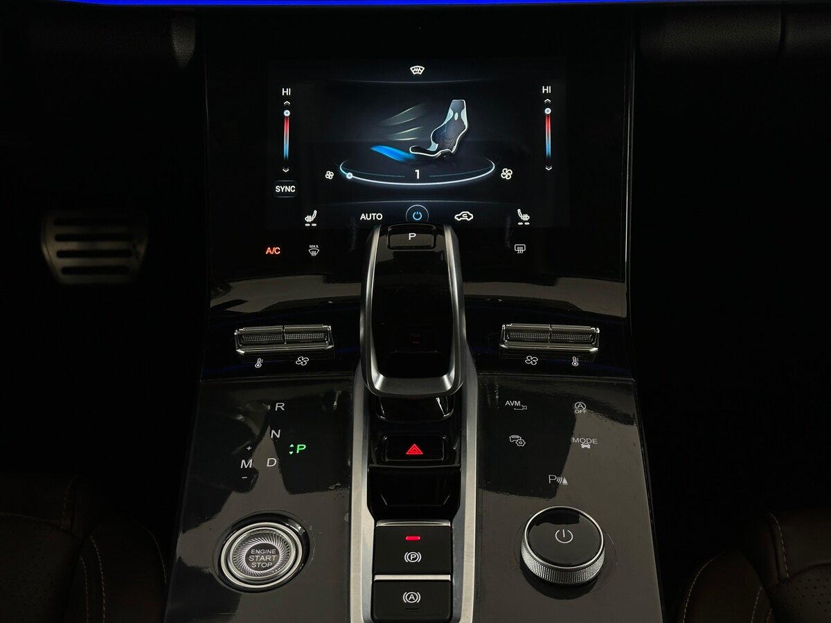 Chery Tiggo 8 Pro с пробегом — 2022 год. Фото: #10