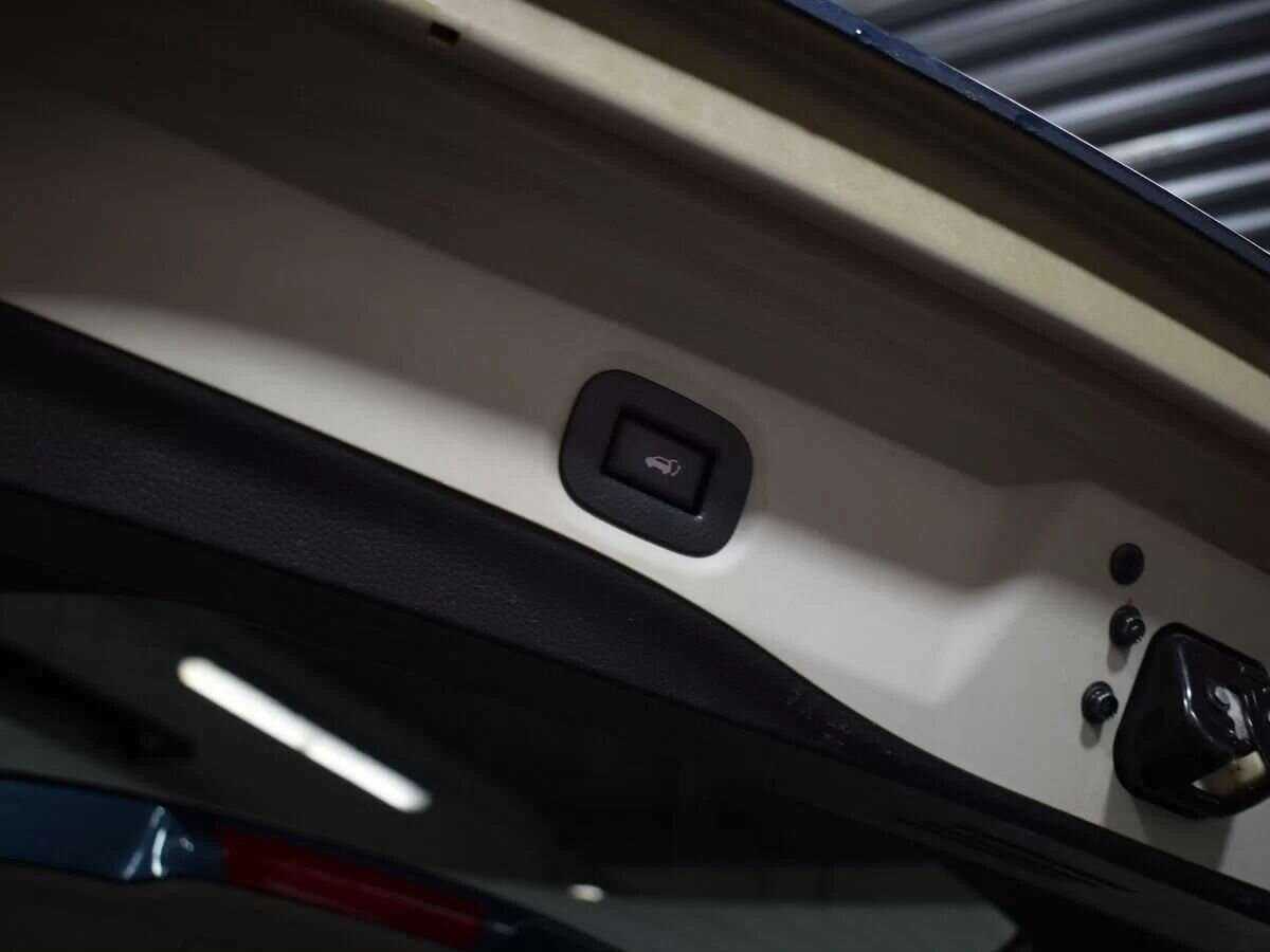 Nissan X-Trail с пробегом — 2016 год. Фото: #5