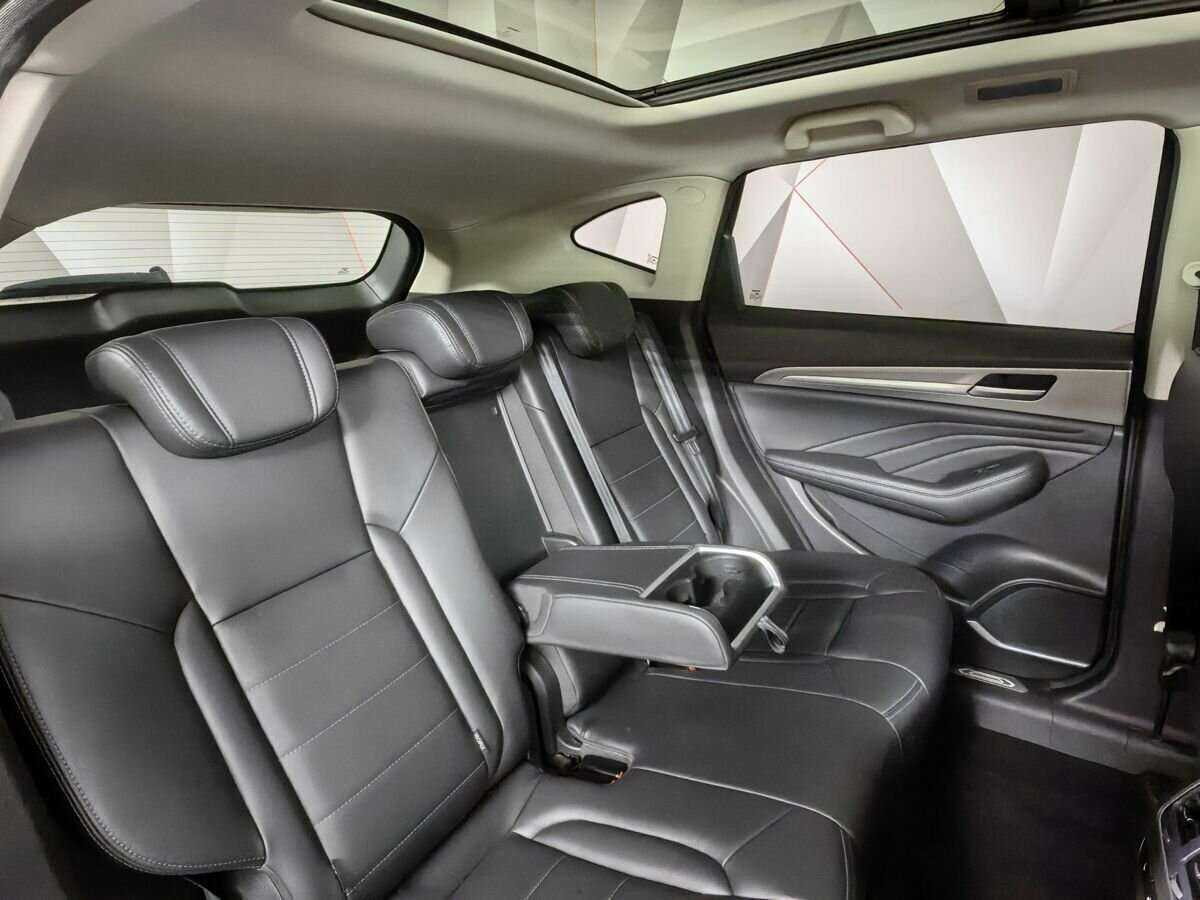 Haval F7 с пробегом — 2019 год. Фото: #12