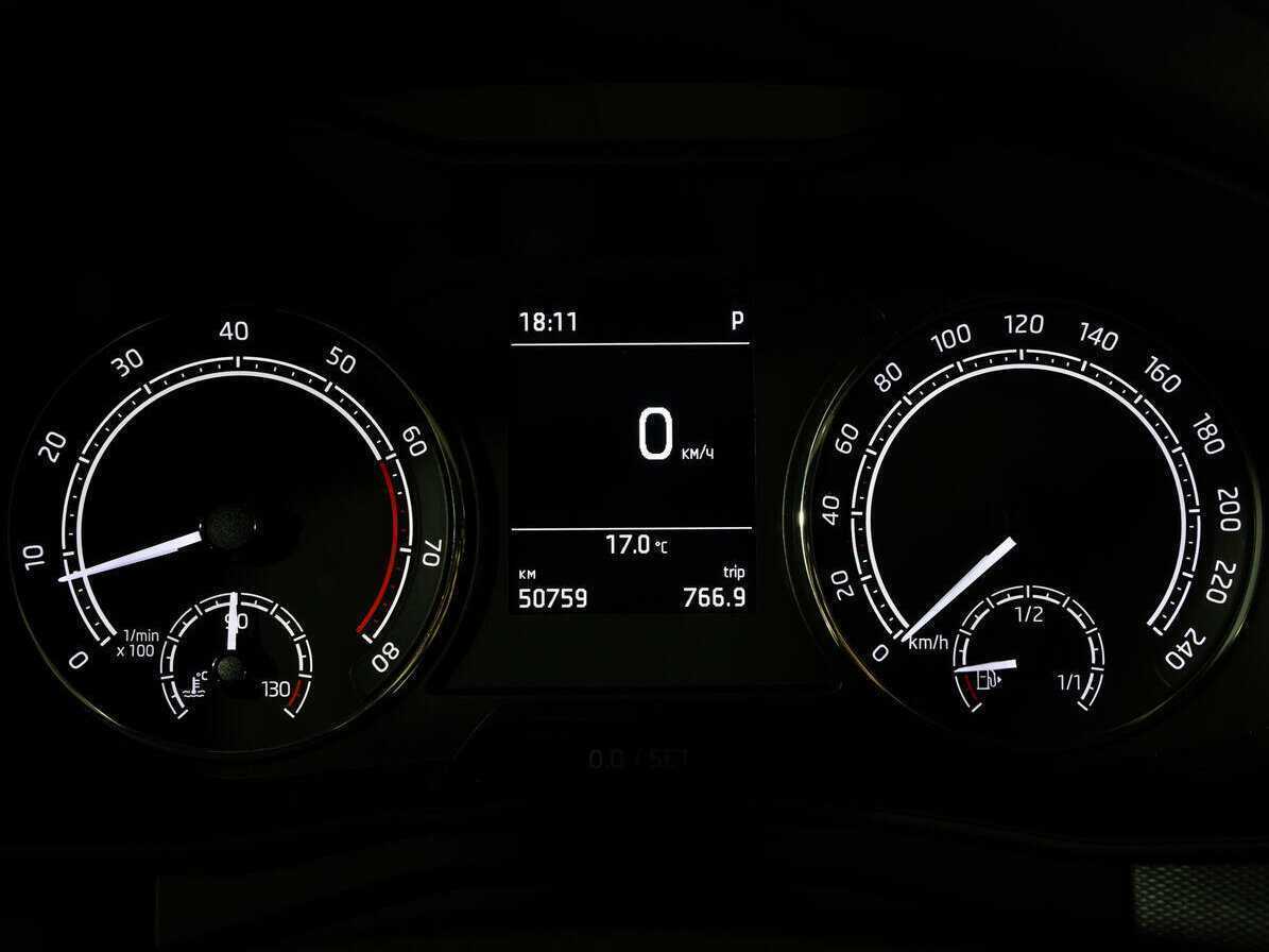 Skoda Rapid с пробегом — 2021 год. Фото: #13