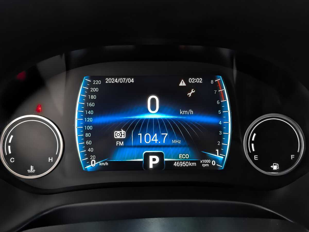 Chery Tiggo 4 с пробегом — 2021 год. Фото: #11