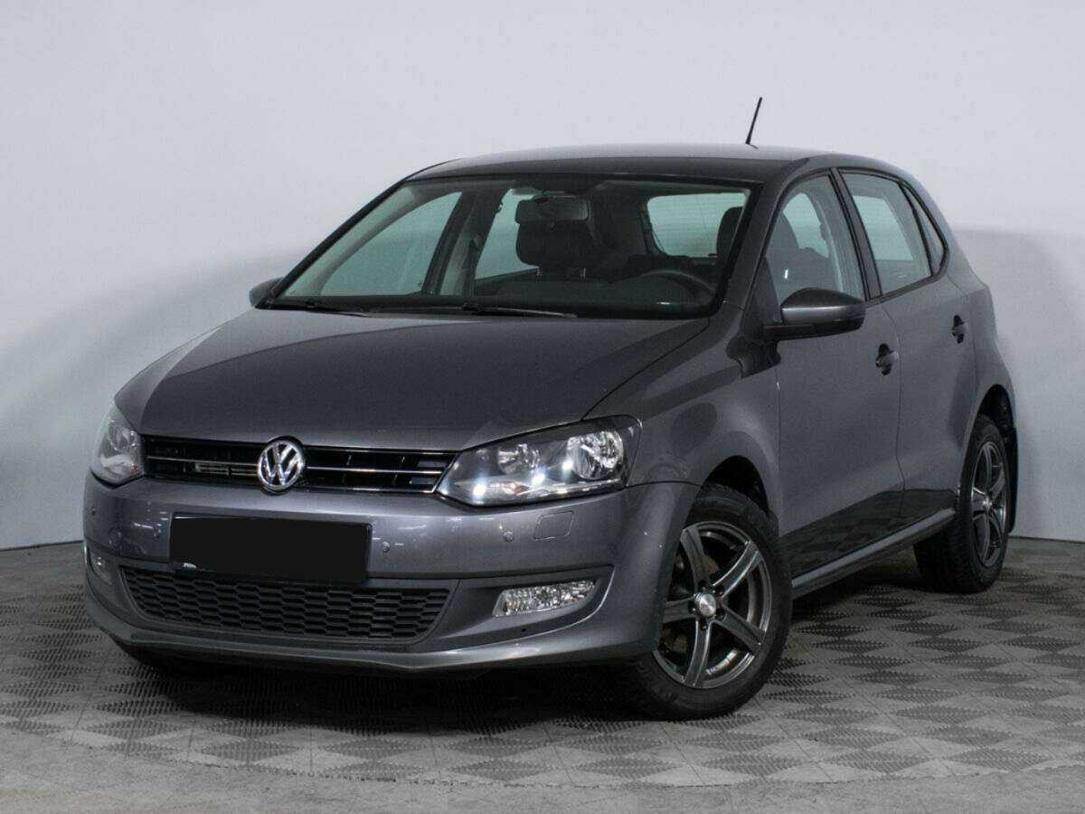 Volkswagen Polo с пробегом — 2012 год. Посмотреть фото