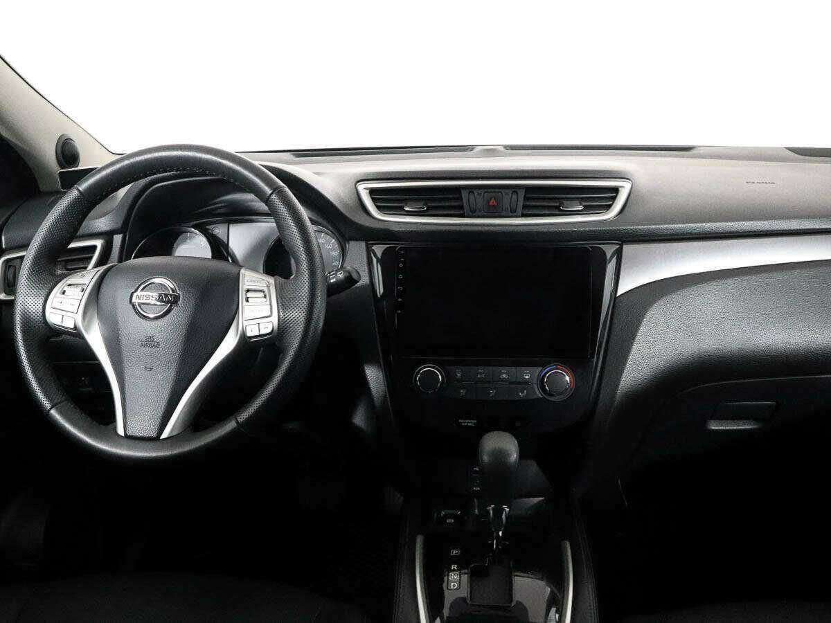 Nissan Qashqai с пробегом — 2014 год. Фото: #8