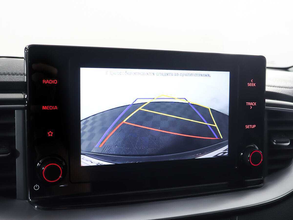 Kia XCeed с пробегом — 2020 год. Фото: #19