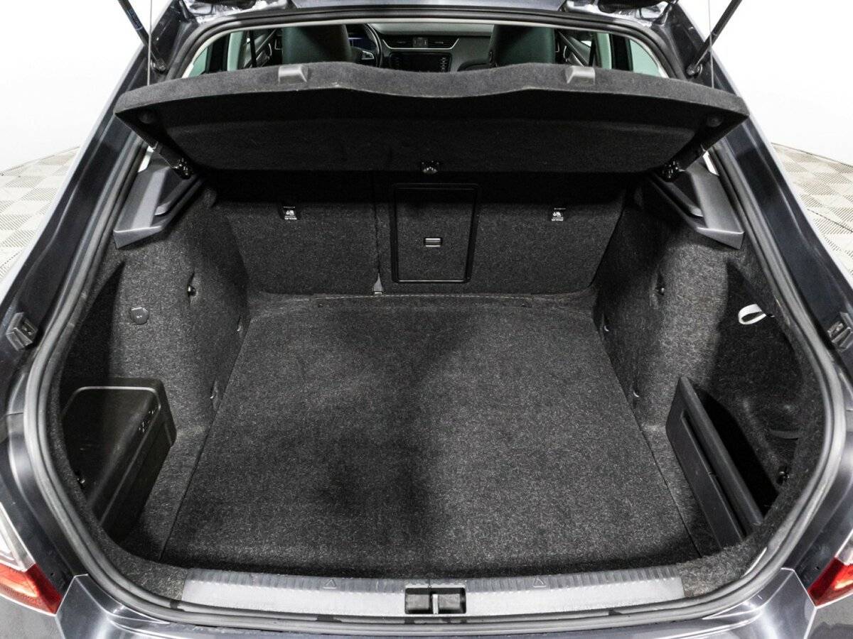 Skoda Octavia с пробегом — 2019 год. Фото: #14