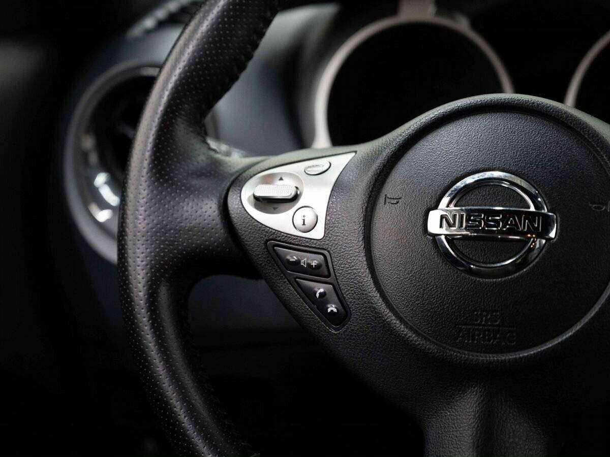 Nissan Juke с пробегом — 2014 год. Фото: #14