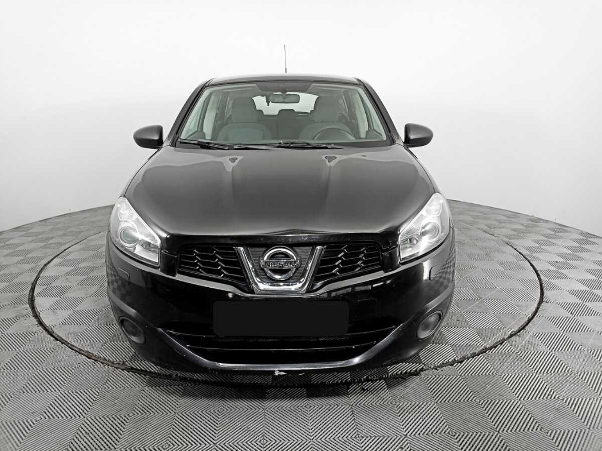 Nissan Qashqai с пробегом — 2013 год. Фото: #1