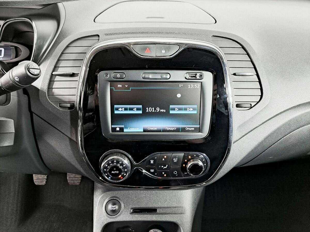 Renault Kaptur с пробегом — 2019 год. Фото: #10