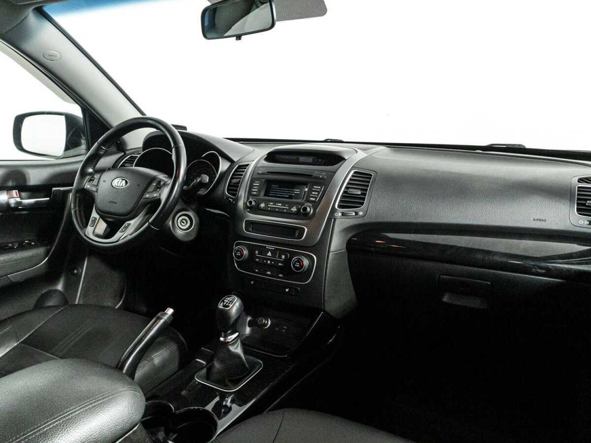Kia Sorento с пробегом — 2019 год. Фото: #8