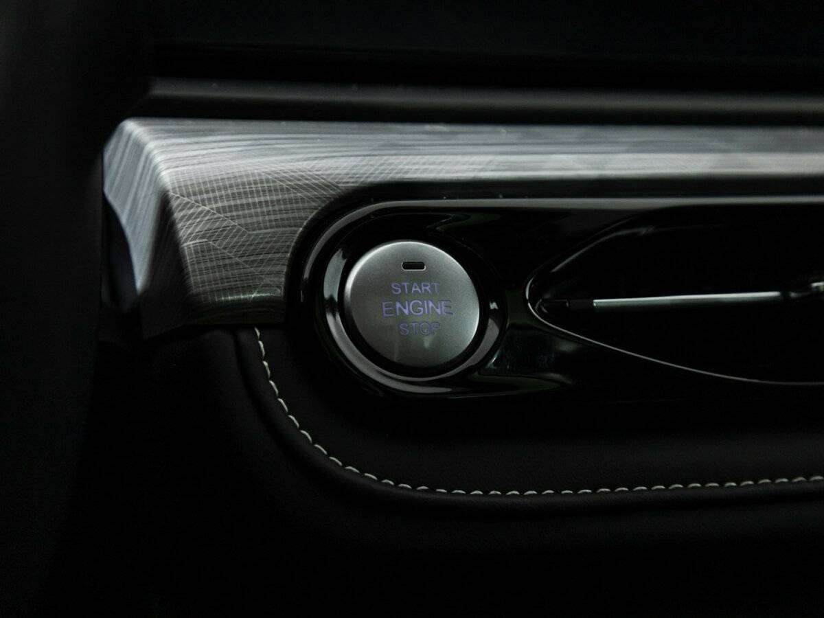 JAC JS6 с пробегом — 2022 год. Фото: #17