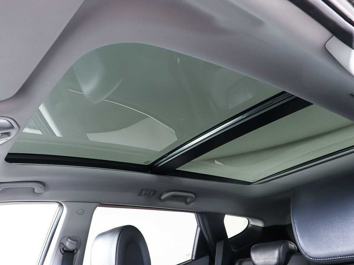 Hyundai Santa Fe с пробегом — 2015 год. Фото: #19