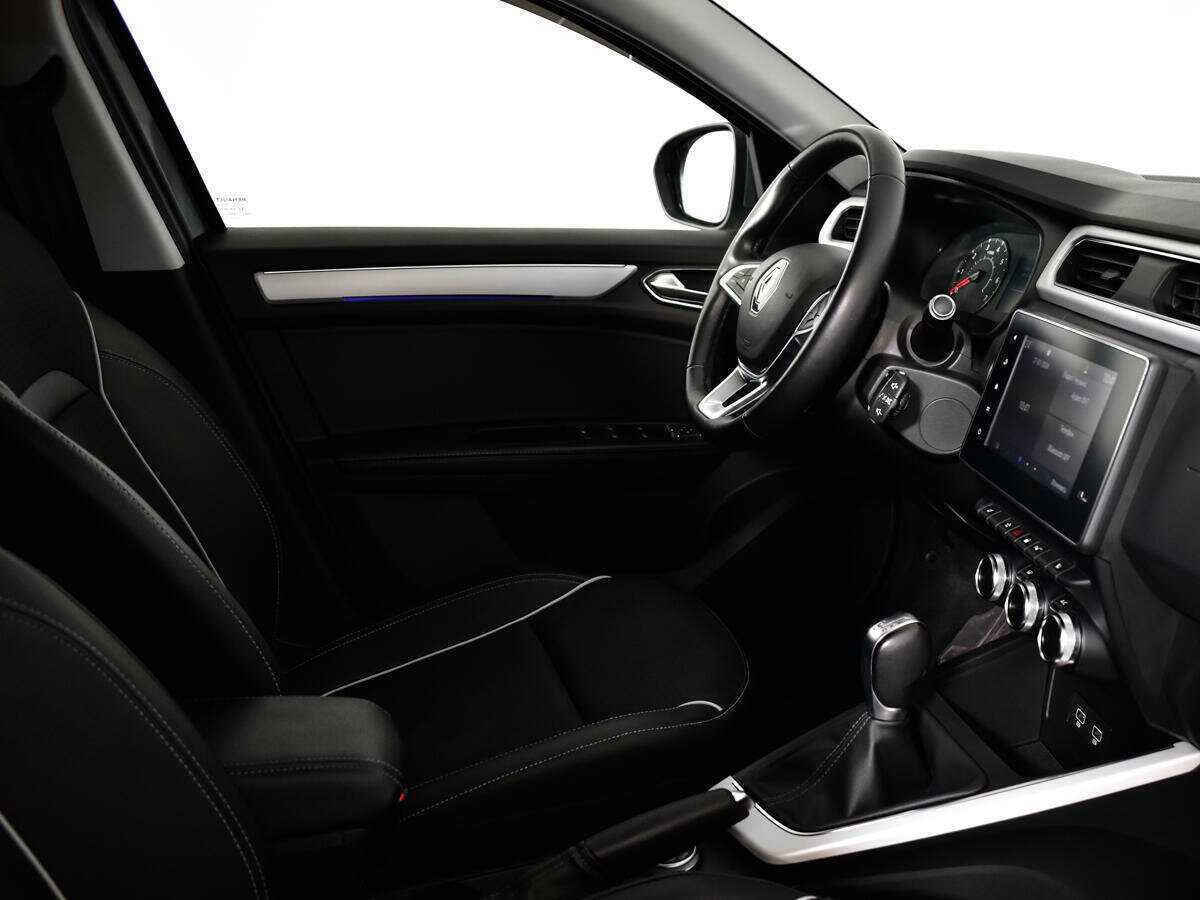 Renault Arkana с пробегом — 2021 год. Фото: #6