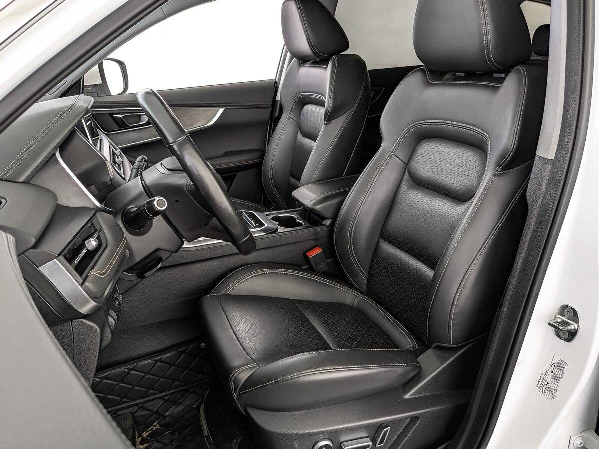 Chery Tiggo 8 с пробегом — 2020 год. Фото: #19