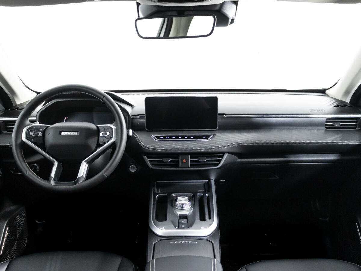 Haval Jolion с пробегом — 2023 год. Фото: #12