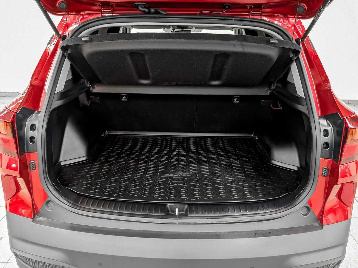 Kia Seltos с пробегом — 2022 год. Фото: #9