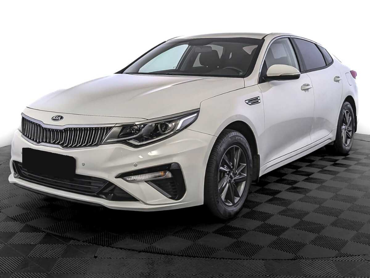 Kia Optima с пробегом — 2019 год. Посмотреть фото