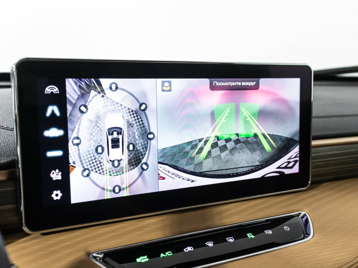 Haval Jolion с пробегом — 2021 год. Фото: #13