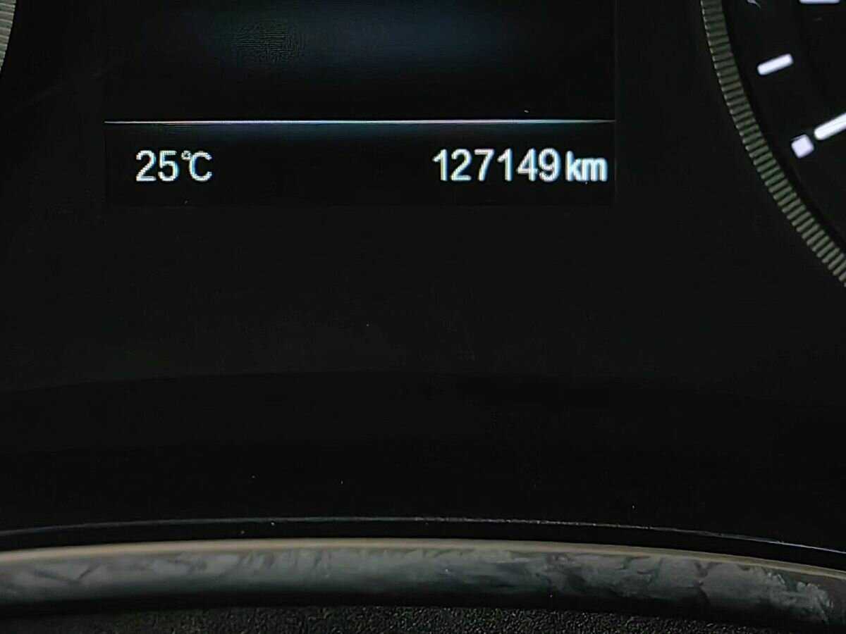 Changan CS55 с пробегом — 2019 год. Фото: #15